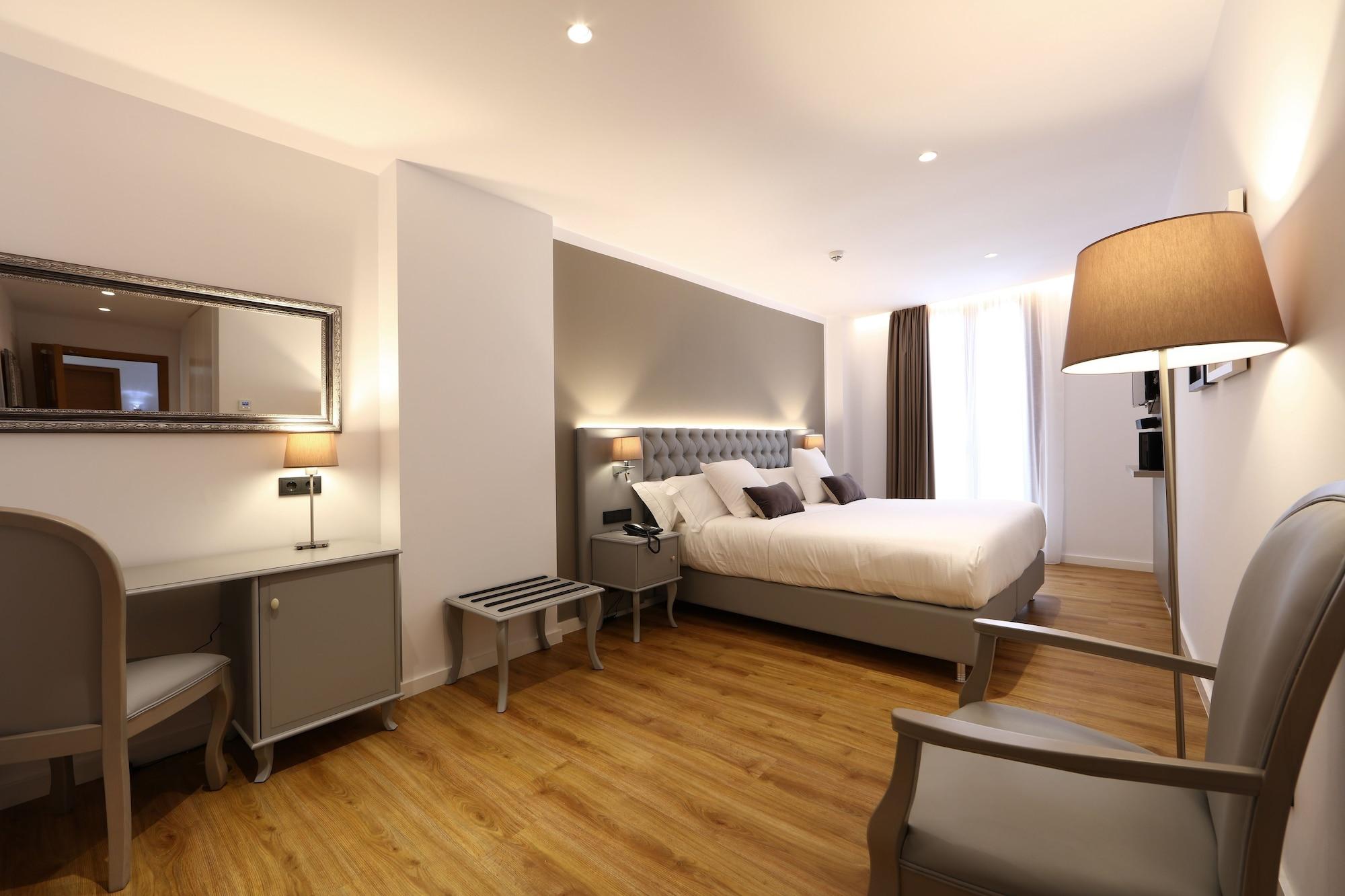 Bo Hotel Palma Екстер'єр фото A room at the hotel