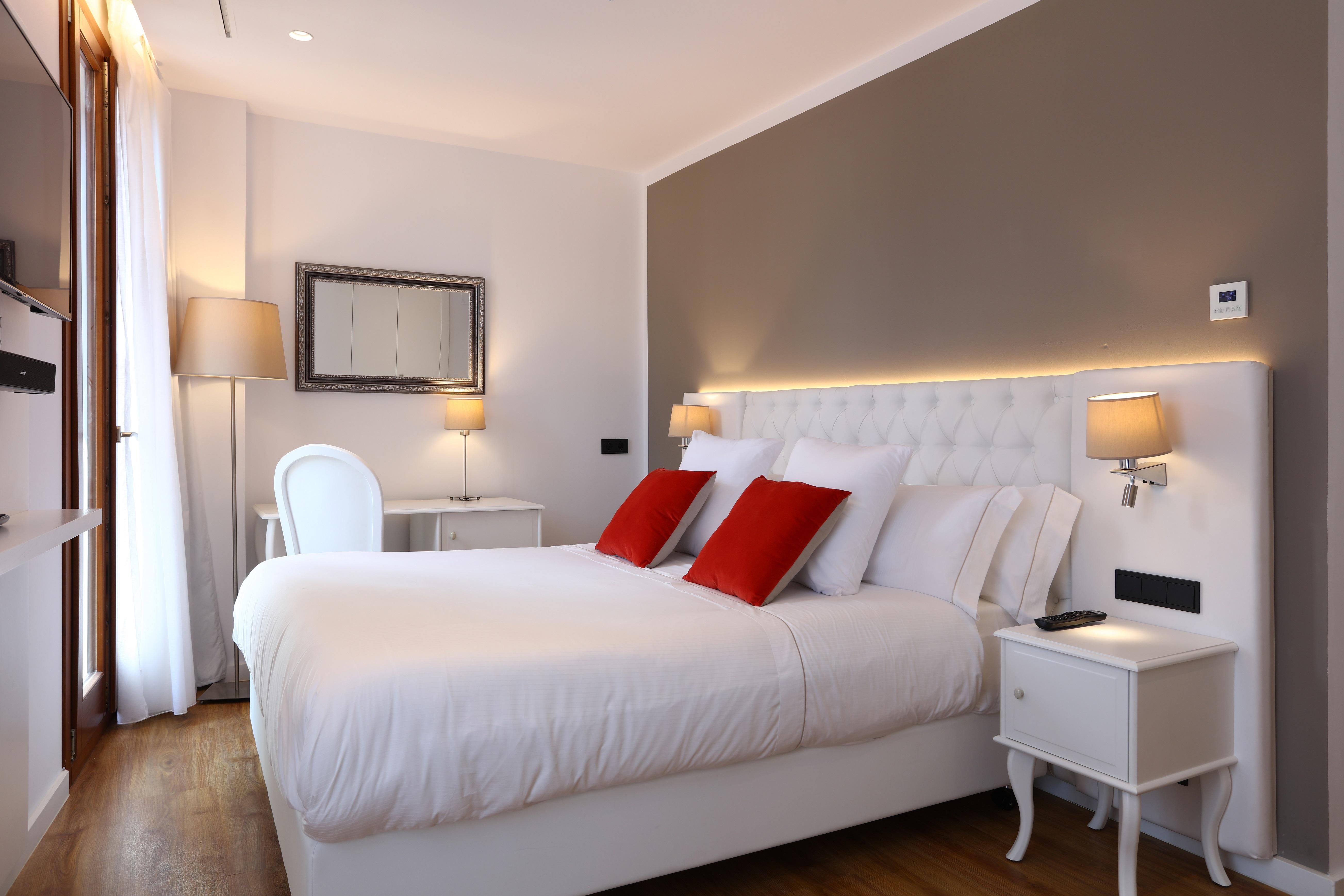 Bo Hotel Palma Екстер'єр фото A room at the hotel