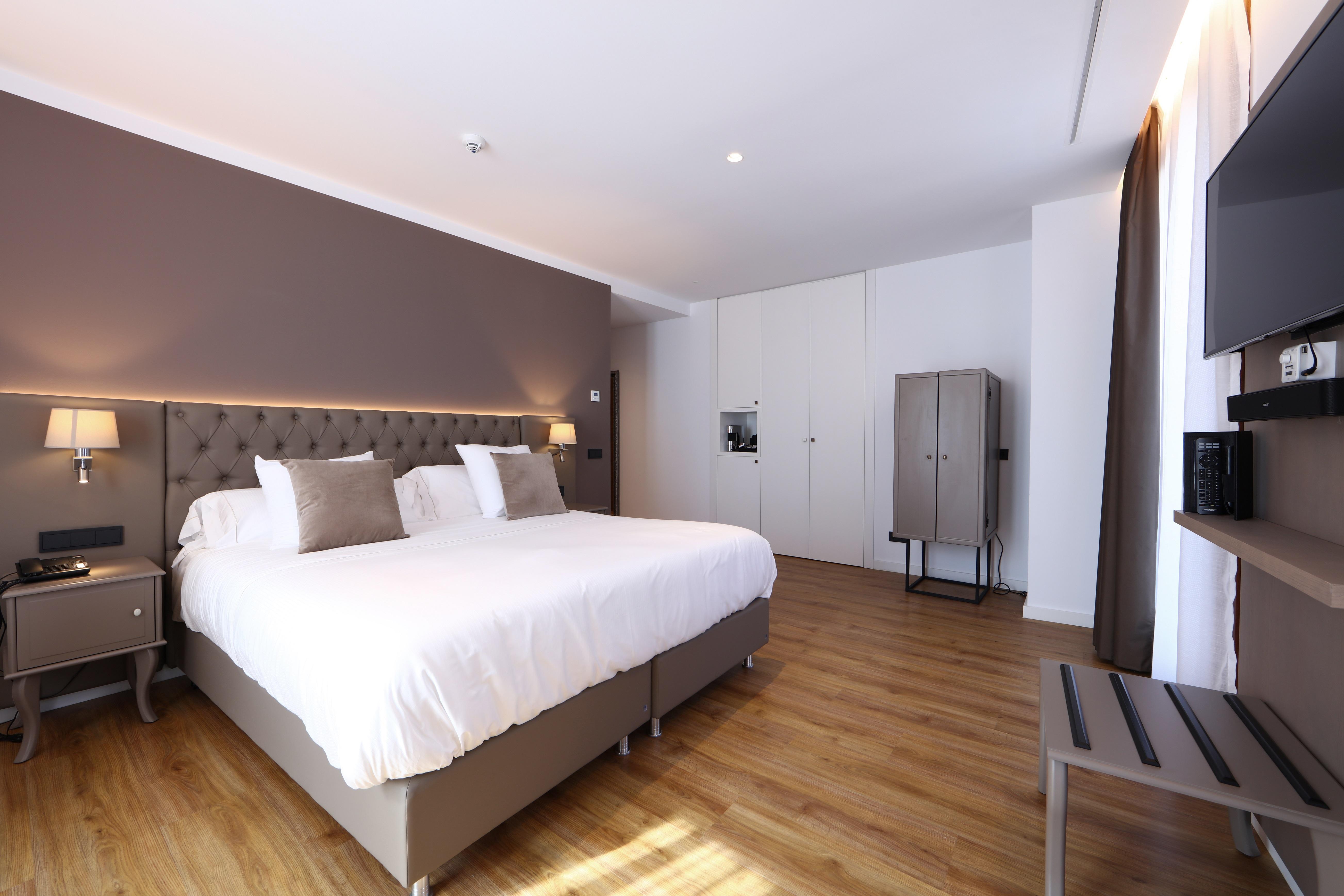 Bo Hotel Palma Екстер'єр фото A room at the hotel