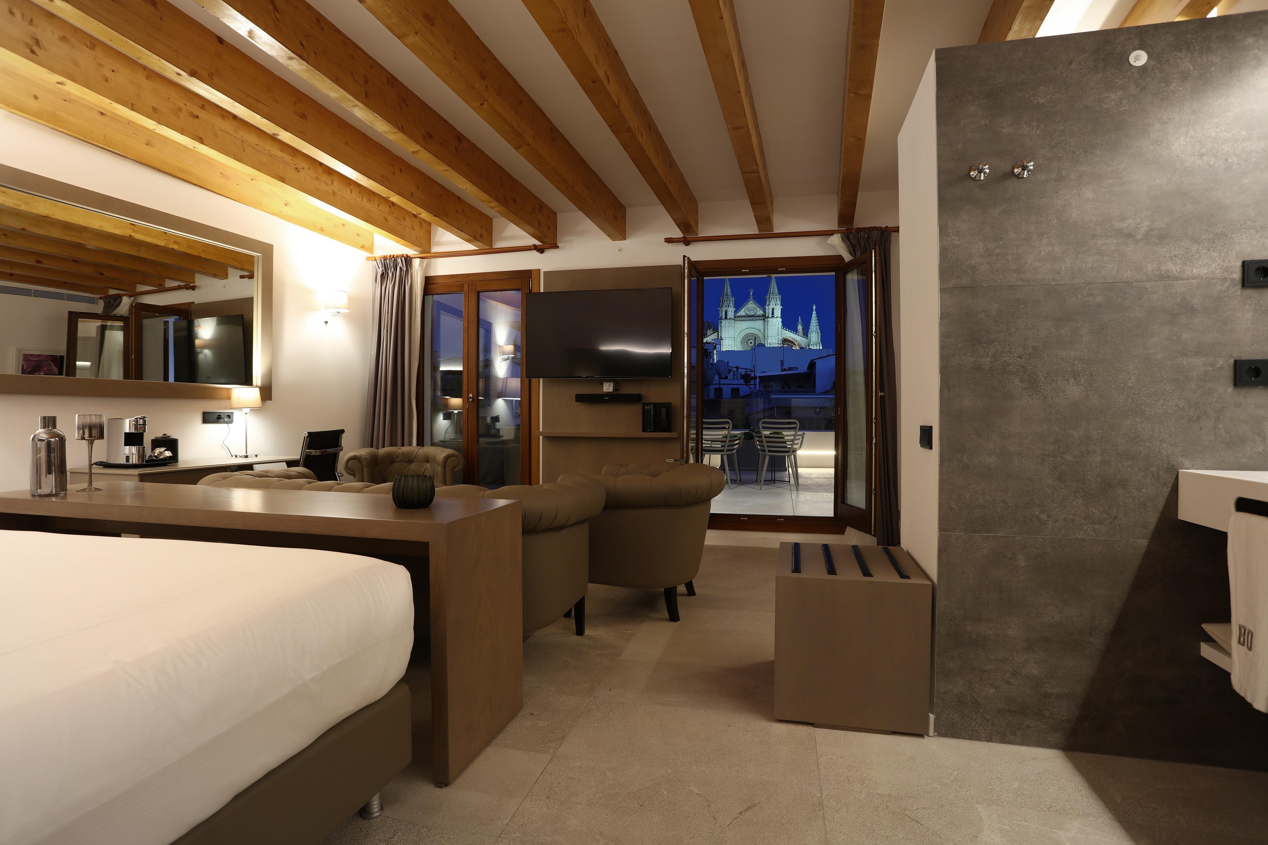 Bo Hotel Palma Екстер'єр фото