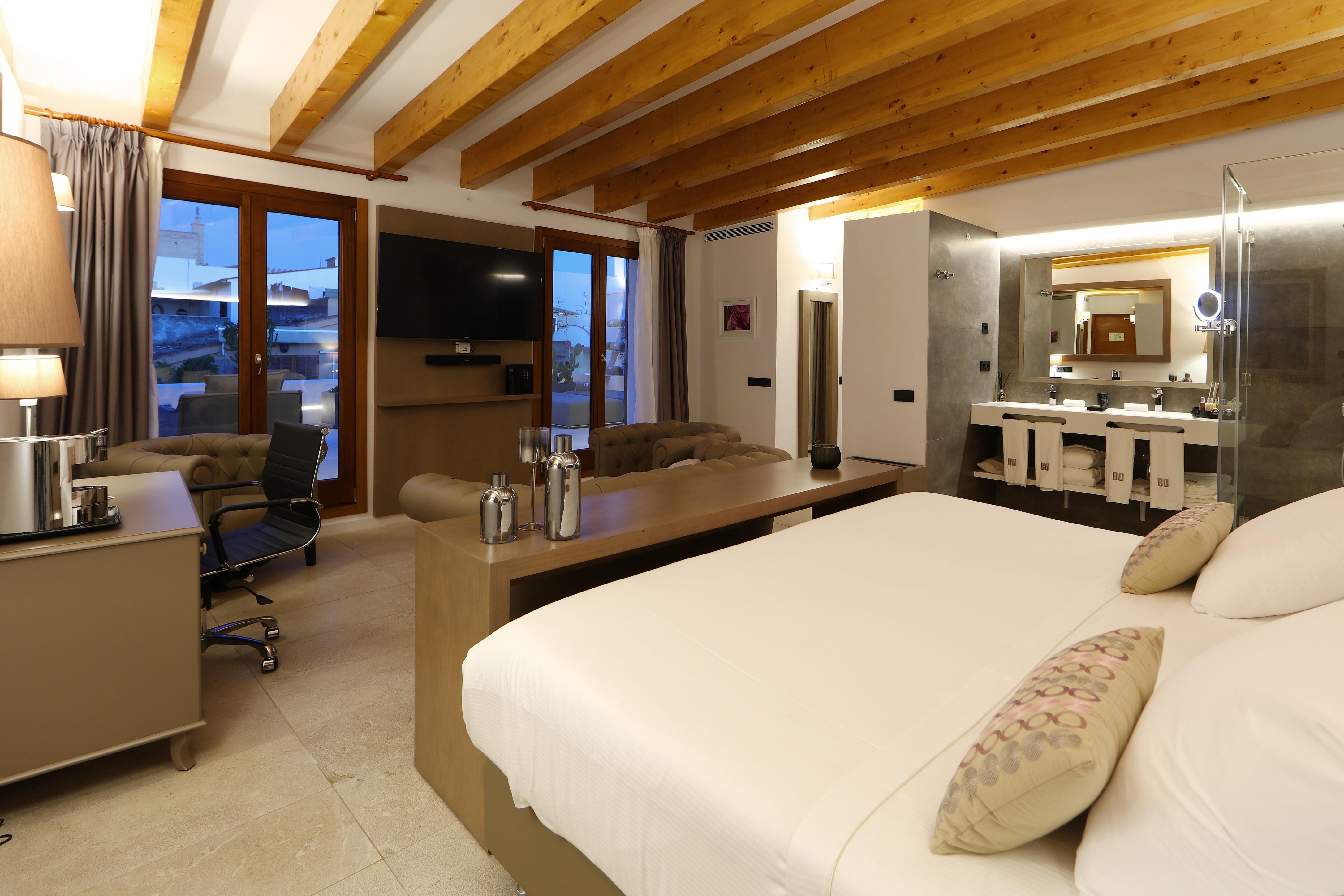 Bo Hotel Palma Екстер'єр фото Room at the hotel