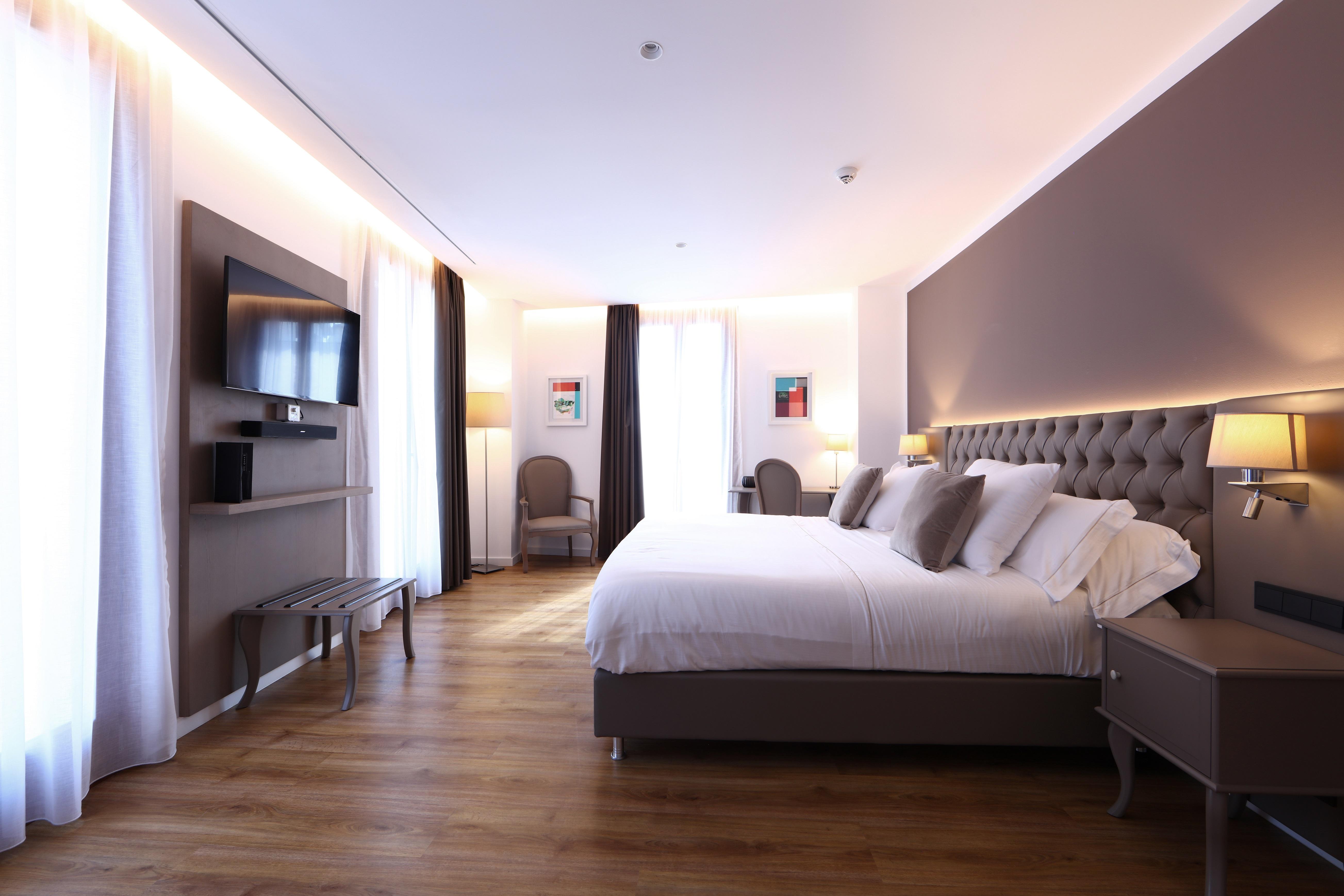 Bo Hotel Palma Екстер'єр фото A room at the hotel