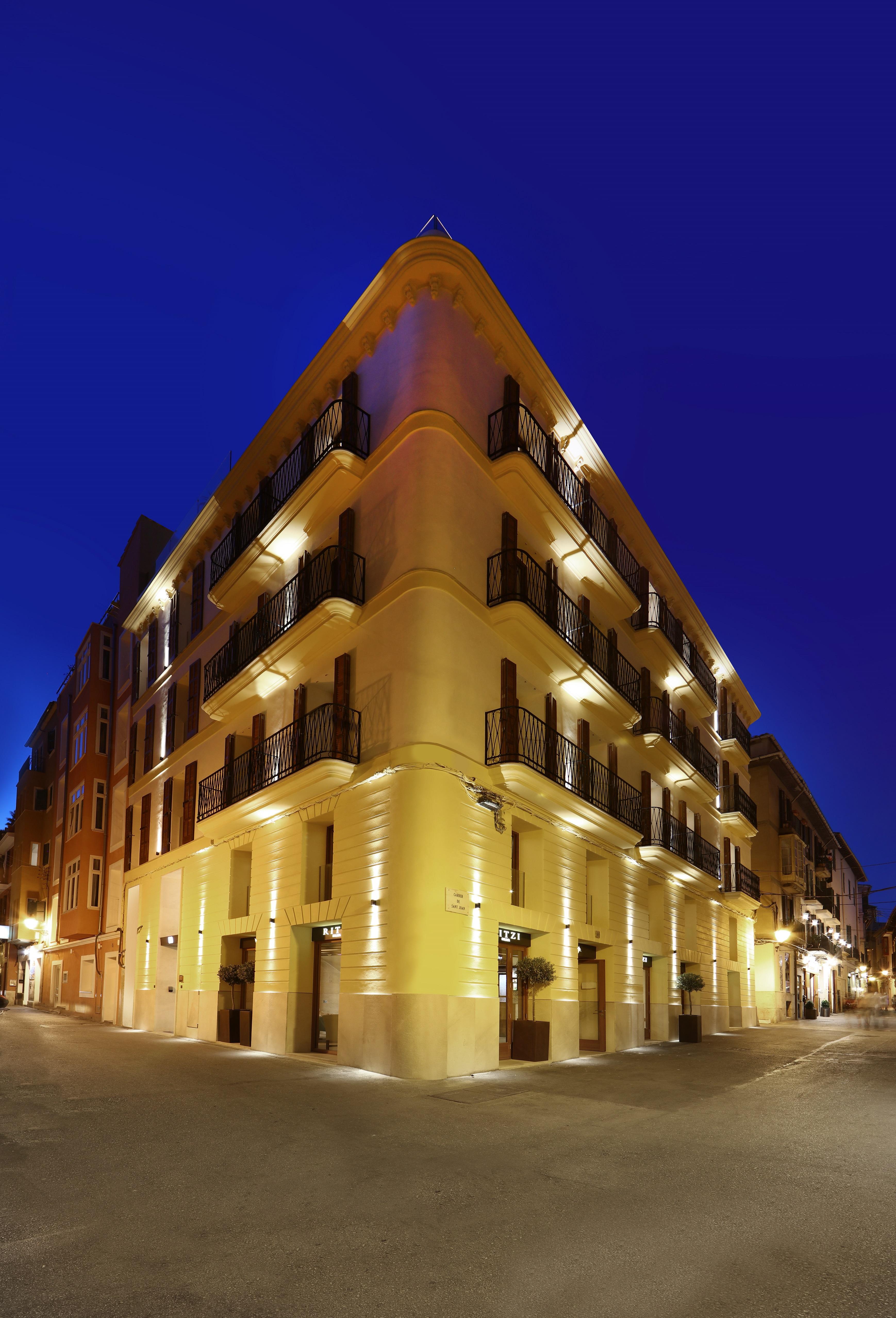 Bo Hotel Palma Екстер'єр фото