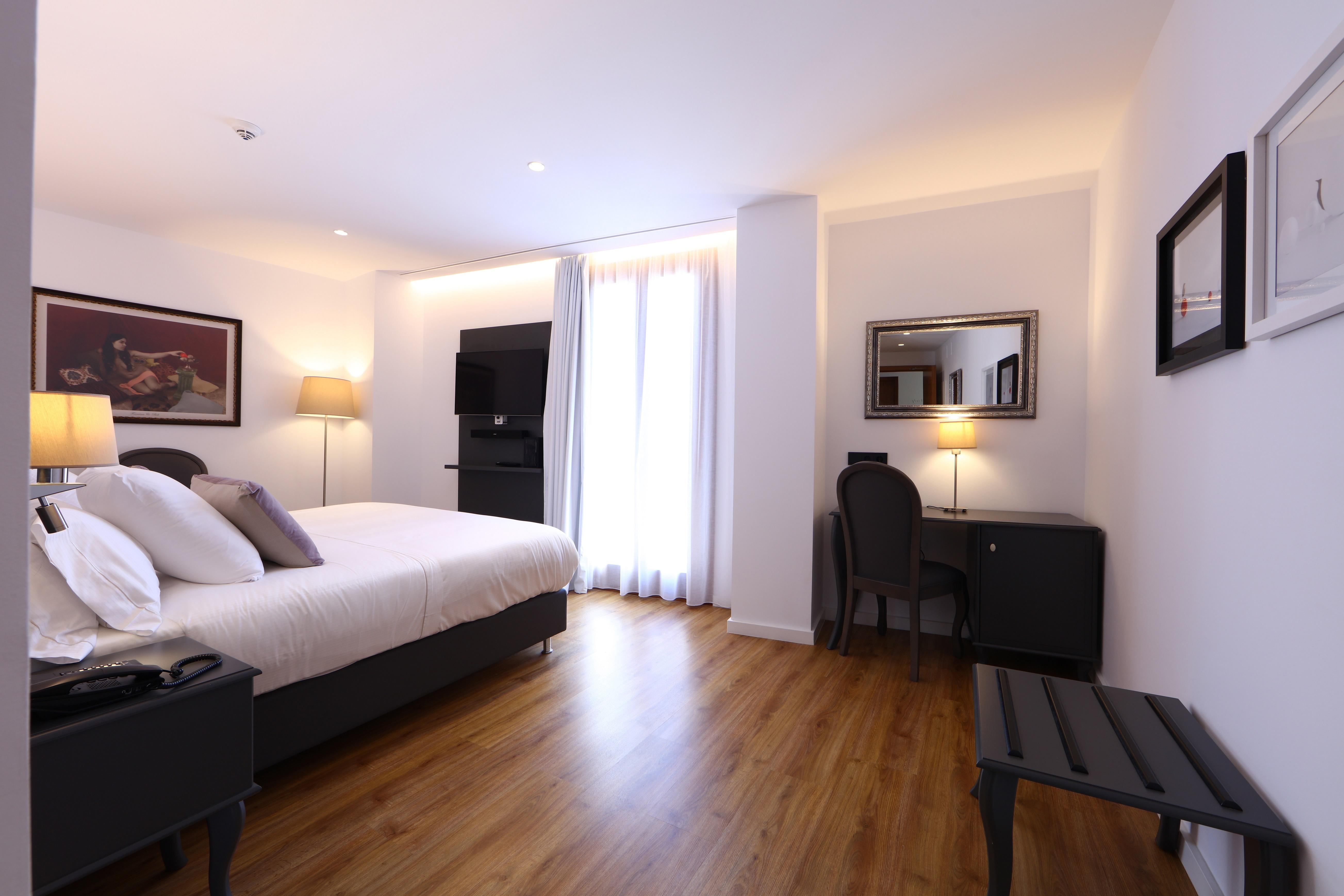 Bo Hotel Palma Екстер'єр фото A room at the hotel