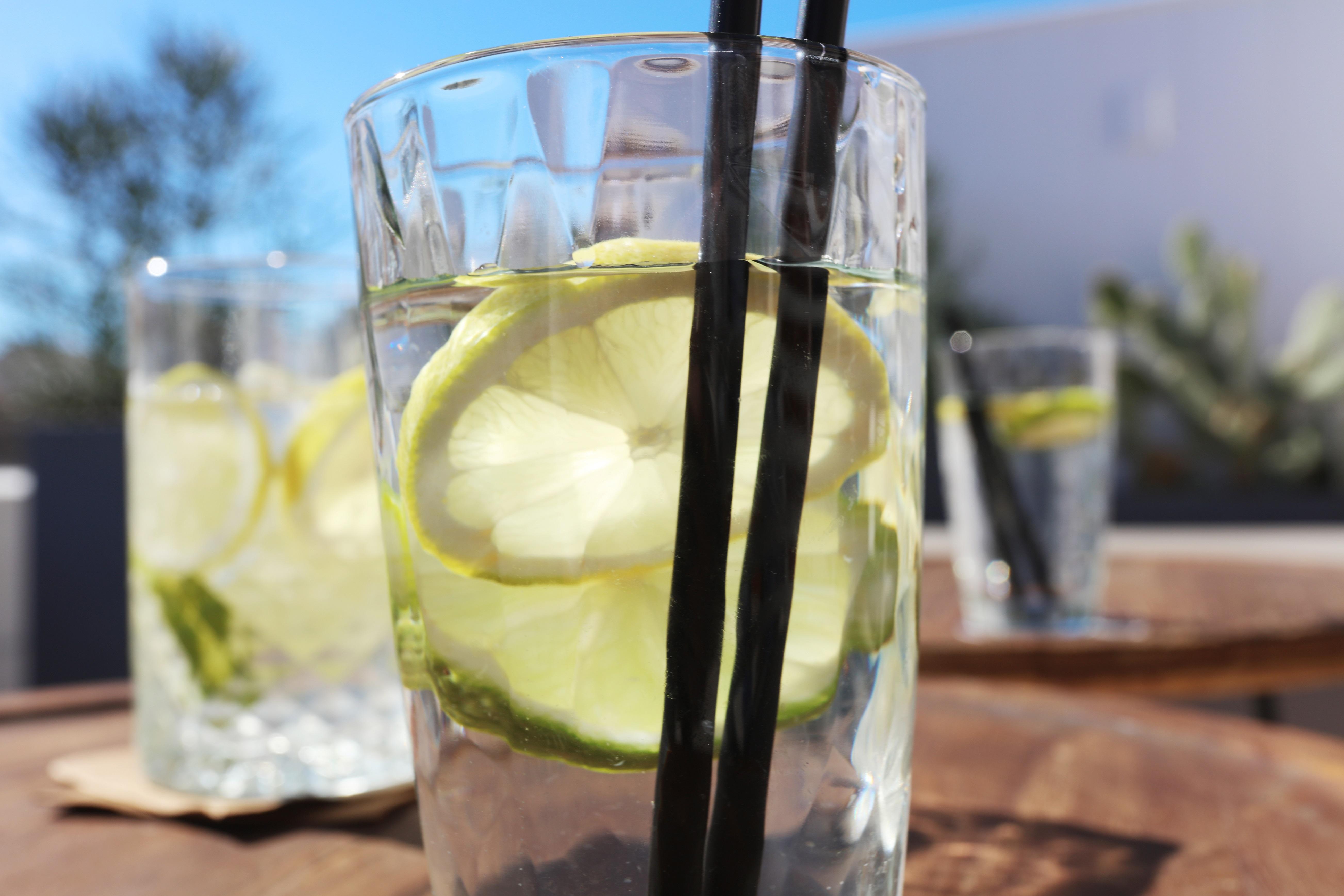 Bo Hotel Palma Екстер'єр фото Gin and tonic