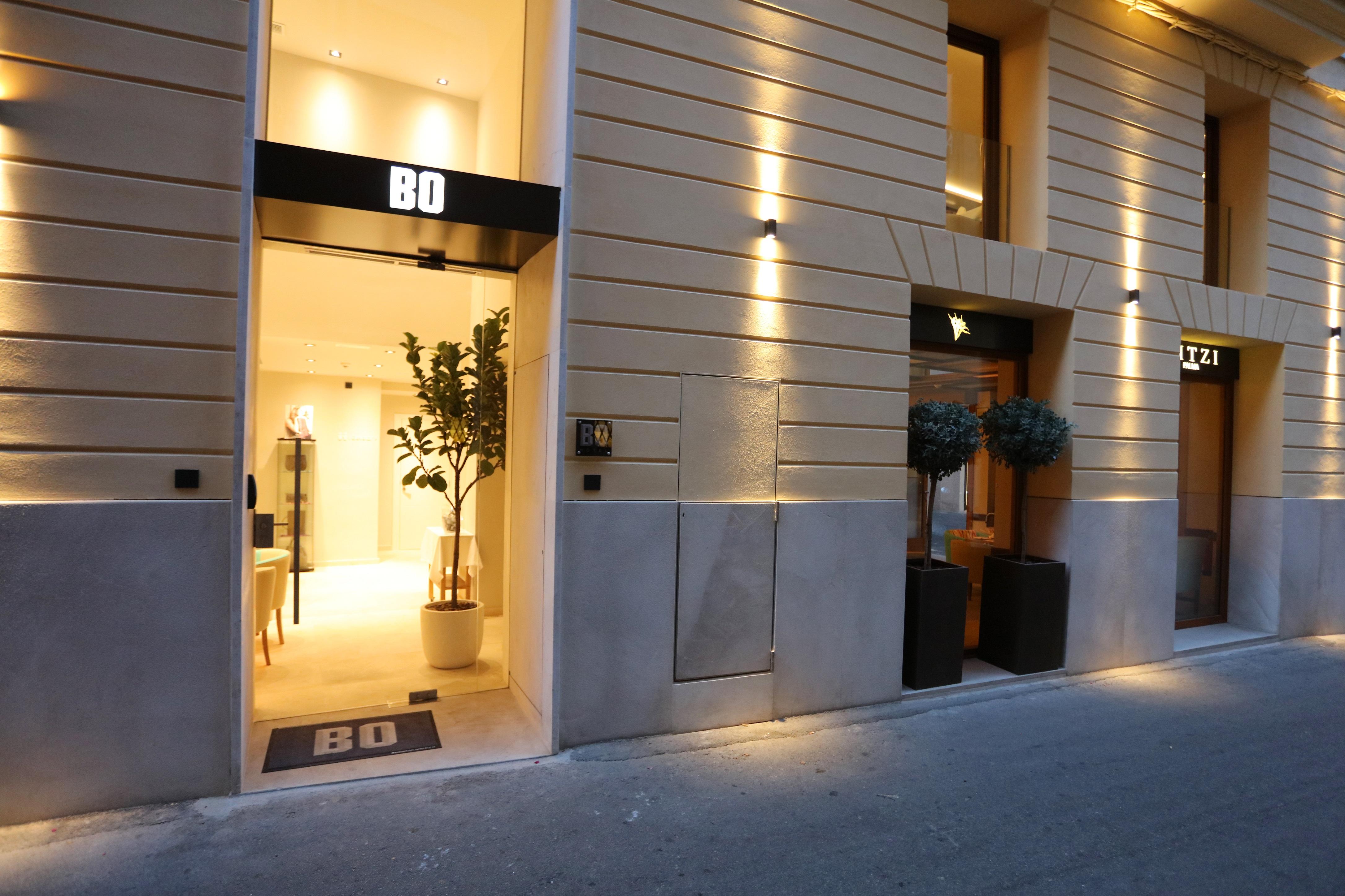 Bo Hotel Palma Екстер'єр фото BO
