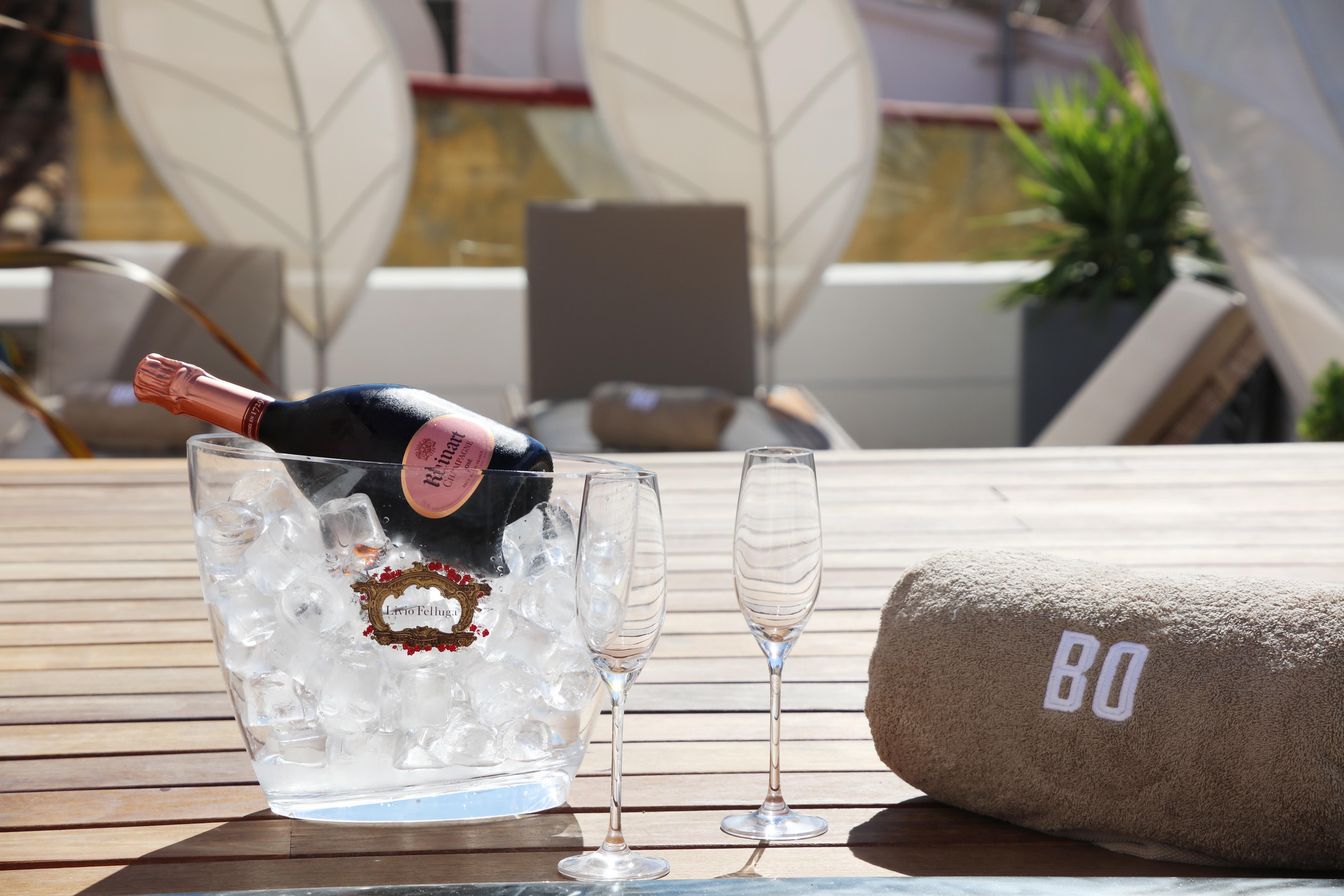 Bo Hotel Palma Екстер'єр фото BO