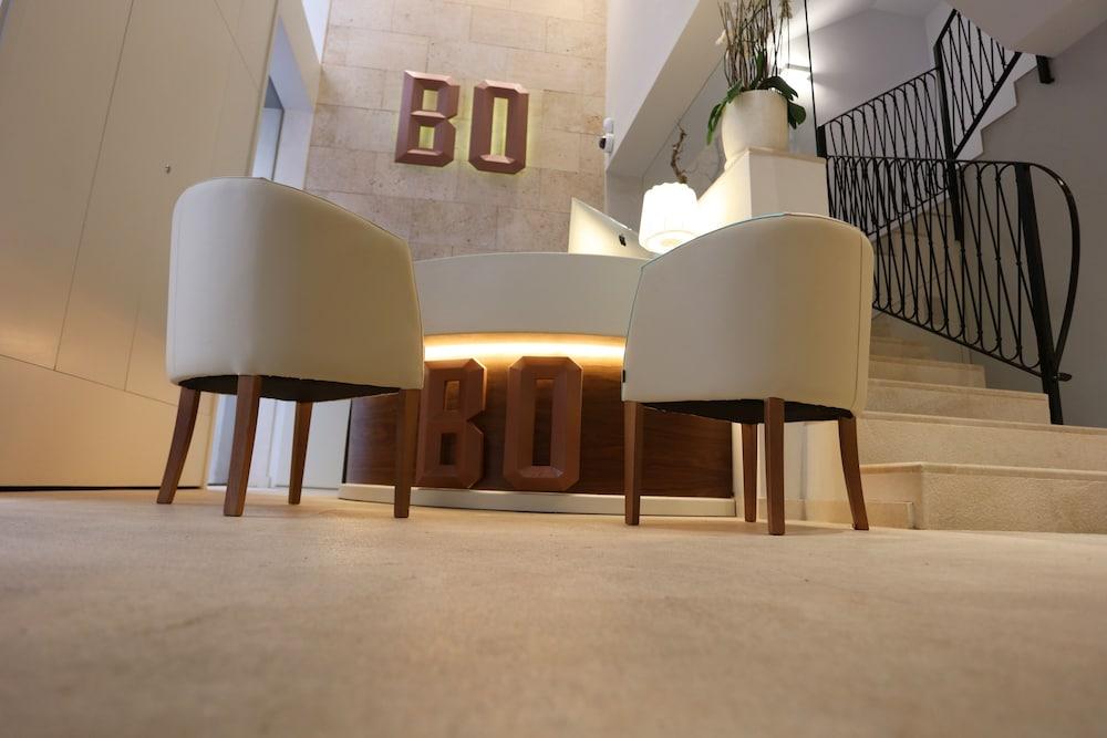 Bo Hotel Palma Екстер'єр фото BO