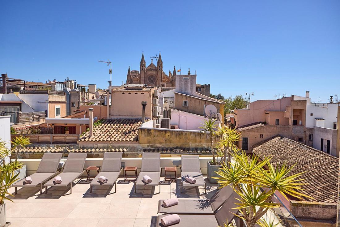 Bo Hotel Palma Екстер'єр фото Hotel