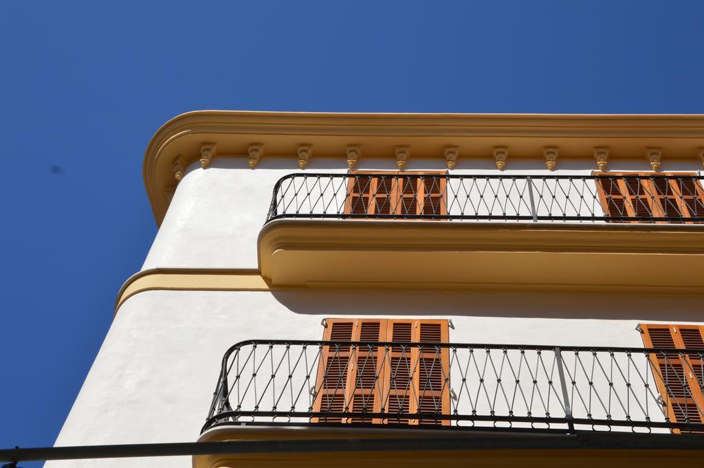 Bo Hotel Palma Екстер'єр фото Balcony