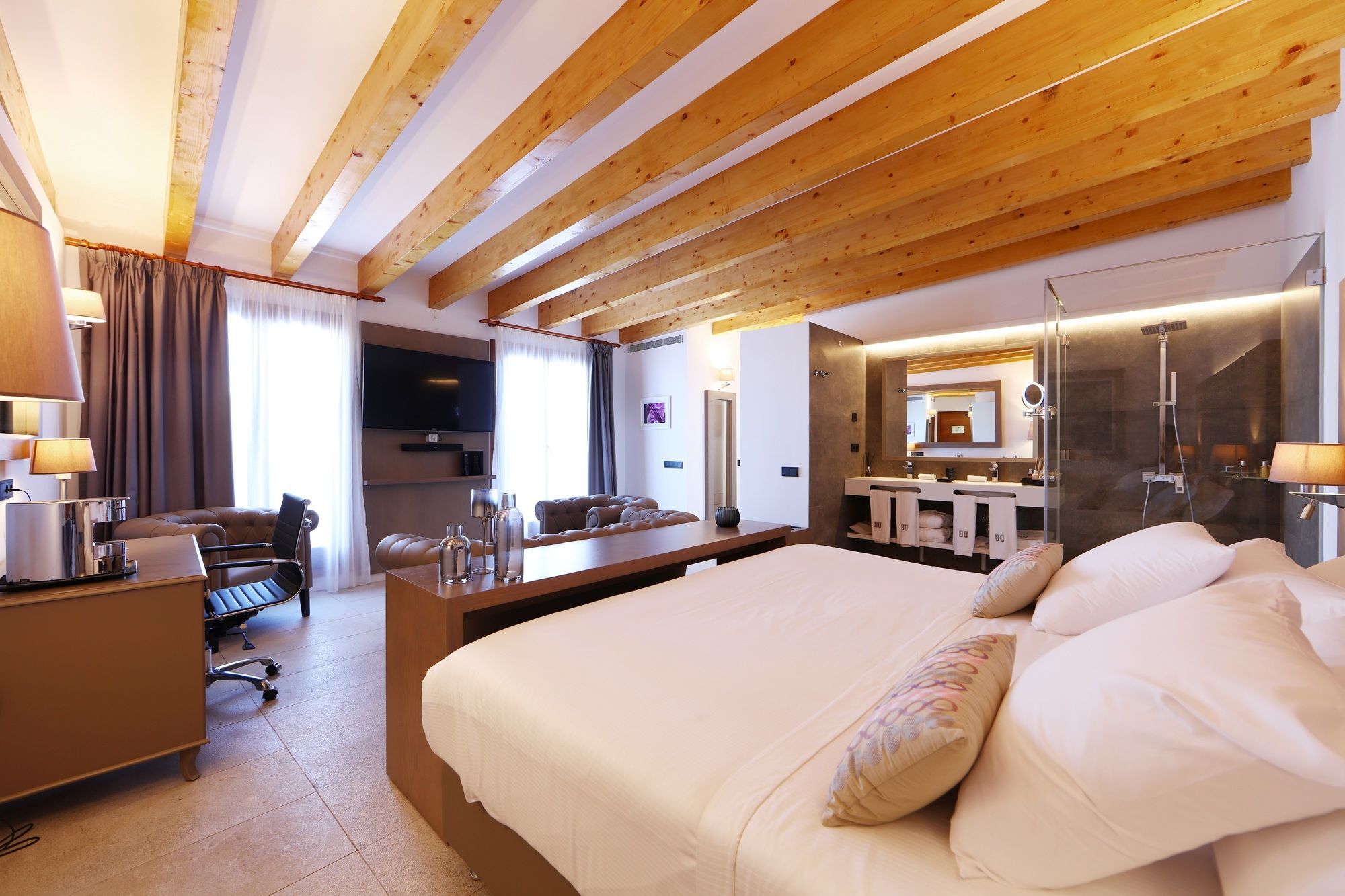 Bo Hotel Palma Екстер'єр фото Room at Hotel Porta Flegrea