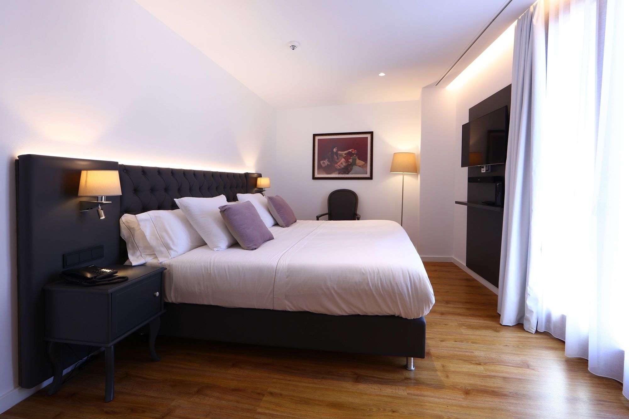 Bo Hotel Palma Екстер'єр фото A room at the hotel