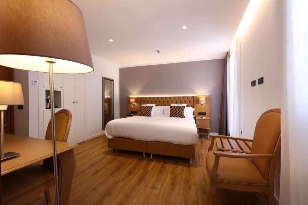 Bo Hotel Palma Екстер'єр фото A room at the hotel